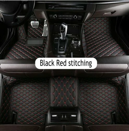 Car Mats For VW Volkswagen FloorLiner Car Floor Mats Carpet Auto Mats Car Rugs Foto 4 de 4