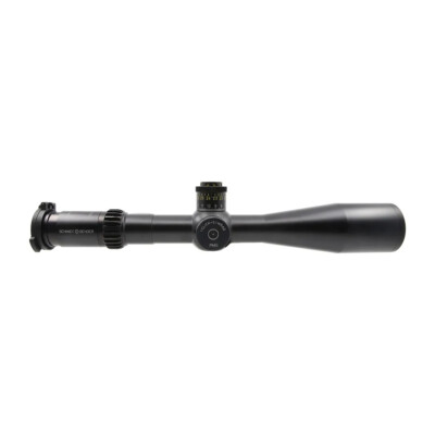 Schmidt Bender 5-25x56 PM II LP P4FL illum DT/ST FFP Scope 689-911-972-90-68