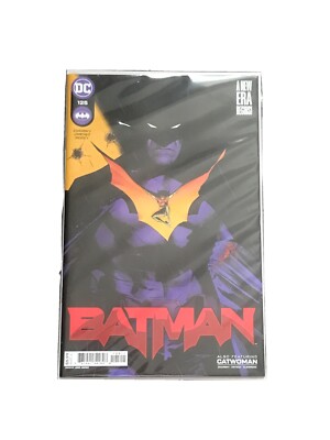 BATMAN (2016) #125 - New Bagged
