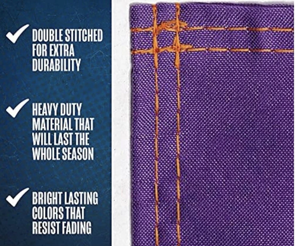 Tennessee Volunteers 3’x5’ bandera interior/exterior, fútbol americano, baloncesto, béisbol Foto 3 de 4