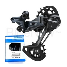 Shimano SLX Bike Rear Derailleur RD-M7120-SGS Long Cage SHADOW 2x12-Speed New