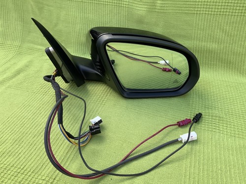 Mercedes GLC W253 Wing Mirror Right Side Drivers Side Mirror CAMERA Blind Spot - Picture 6 of 24