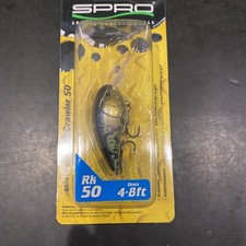 SPRO RK Crawler 50 4-8ft Gobby