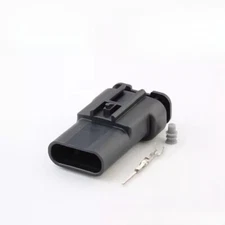 10 set 4pin Applicable temperature and pressure sensor harness plug 1.2mm