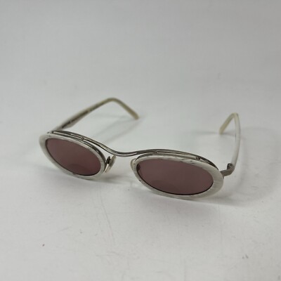 Vintage Marithe Francois Girbaud Oval 1980 display picture 2
