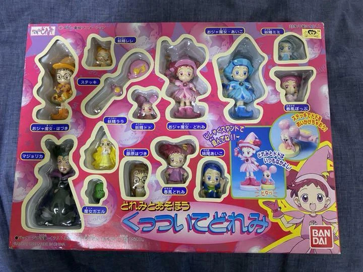 Magical doremi store figure