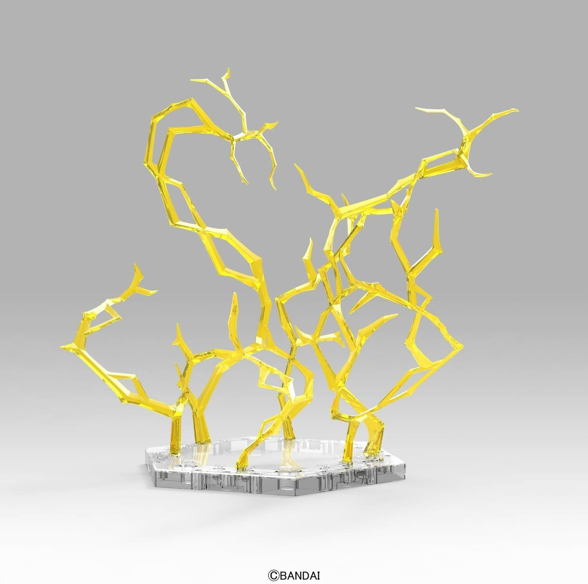 BANDAI SPIRITS Hobby Figure-Rise Effect Aura Effect Building Kit