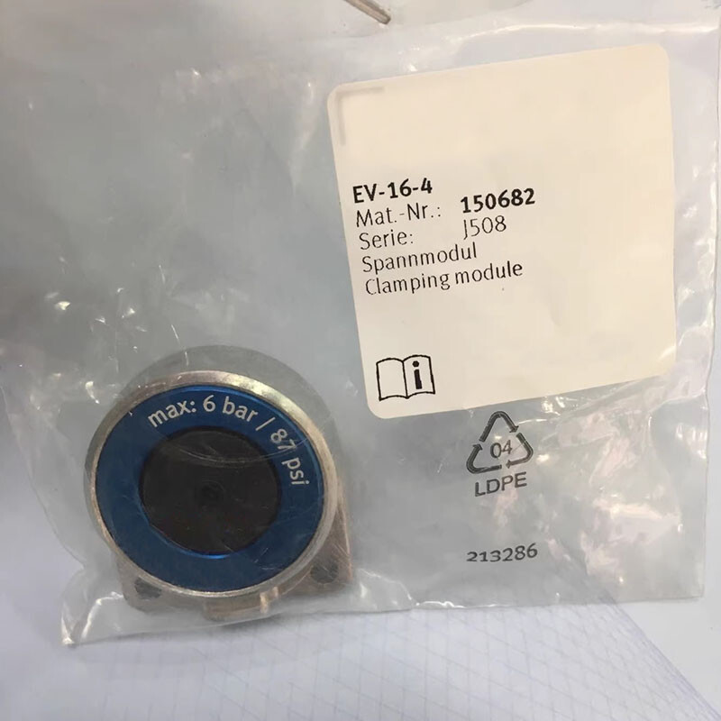 EV-20-4 150683 for FESTO EV-12-3 150681 EV-16-4 150682 Clamping Cylinders