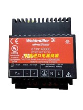 QTY:1 Power supply CP SNT 48W 24V 2A 8739140000 8754970000 12V4A