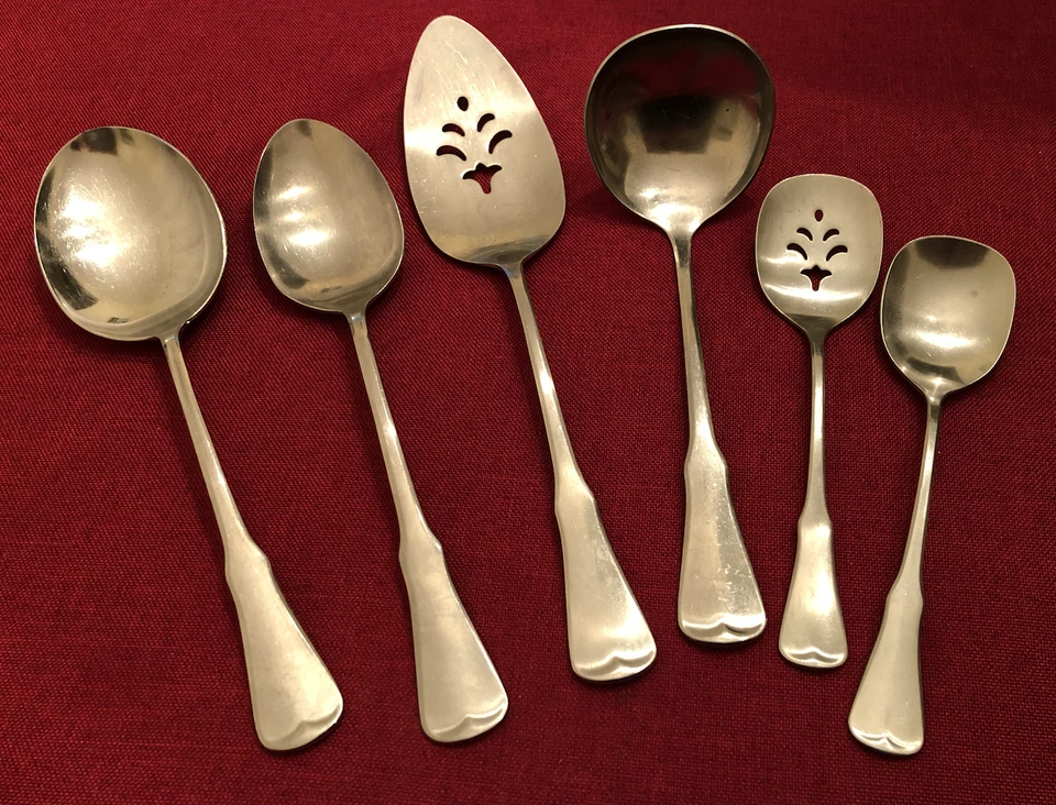 Oneida Community Patrick Henry aço inoxidável - escolha - Imagem 3 de 3