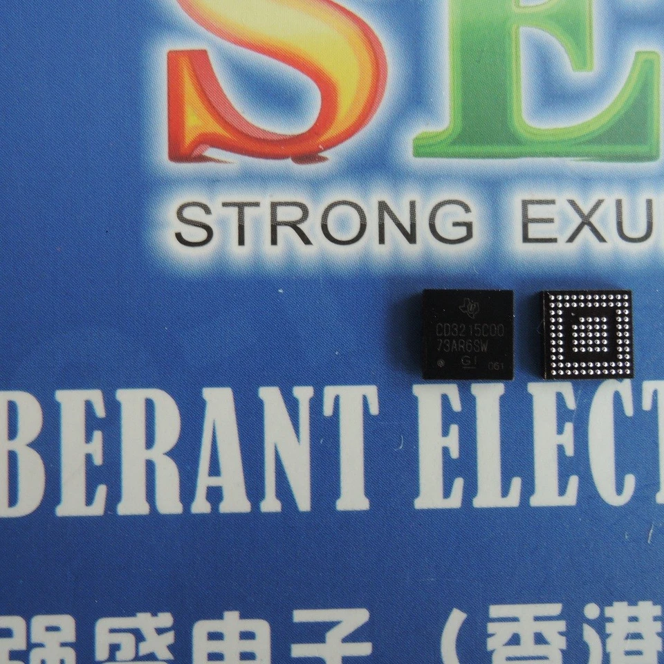 lot of CD3215C00ZQZR CD3215 C00 CD3215COO CD3215C00 BGA stencil for 3215 - Image 3 of 4