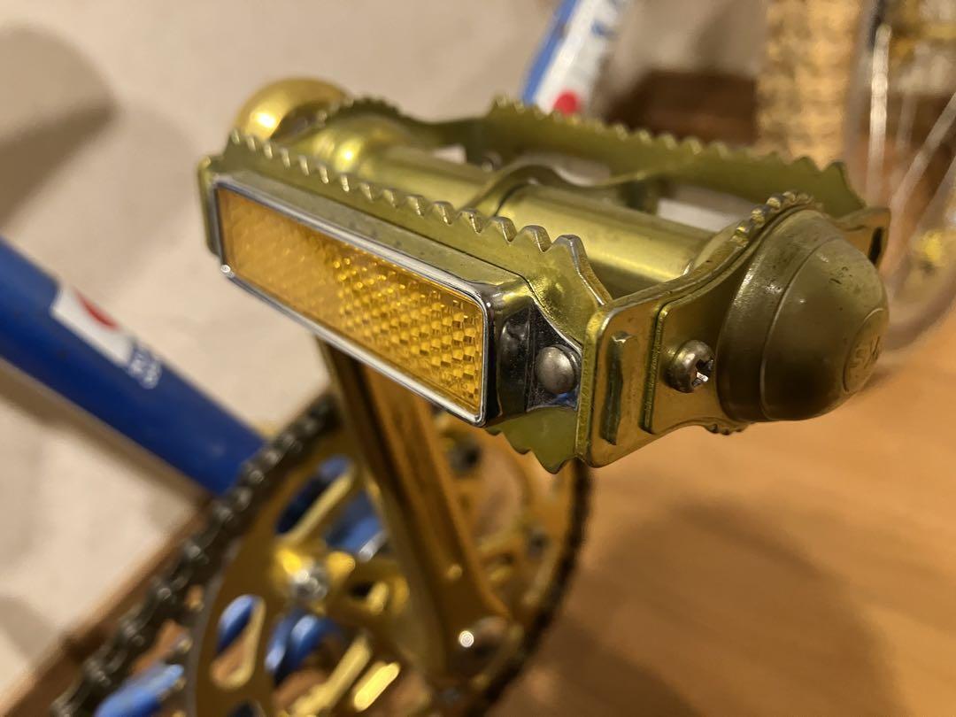 KUWAHARA KE-1 1980 Old School Type BMX Original Painted KUWAHARA KE-1 1980 Old School Type BMX Original Painted