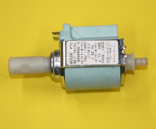 Water Pump for JURA F50 Complete Invensys Cl.f 65w for sale online eBay