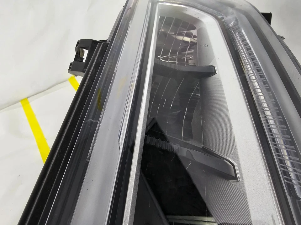 Conjunto de faros LED GMC Acadia 2020-2022 LH izquierda conductor OEM Foto 4 de 4