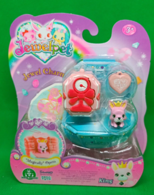 Jewel Pet 2541 - Jewel Charm con Jewelpet