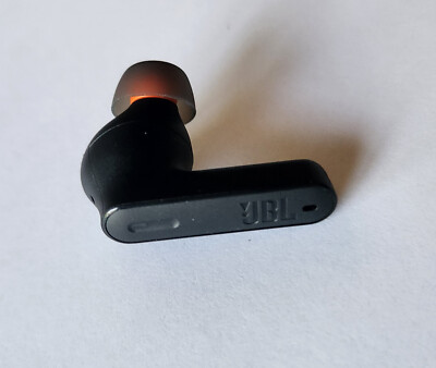 Unused Black JBL Tune 230NC TWS True Wireless RIGHT SIDE ONLY Earbud in Bulk Pkg