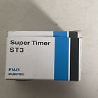 Fuji Electric St3P A-A Super Timer Multi-Range Type Relay 200-220V 50/60Hz