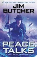Peace Talks (Dresden Files) by  in Used - Like New