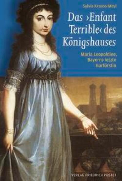 Thumbnail - Das Enfant Terrible Des Königshauses | Sylvia Krauss-meyl | Buch | 439