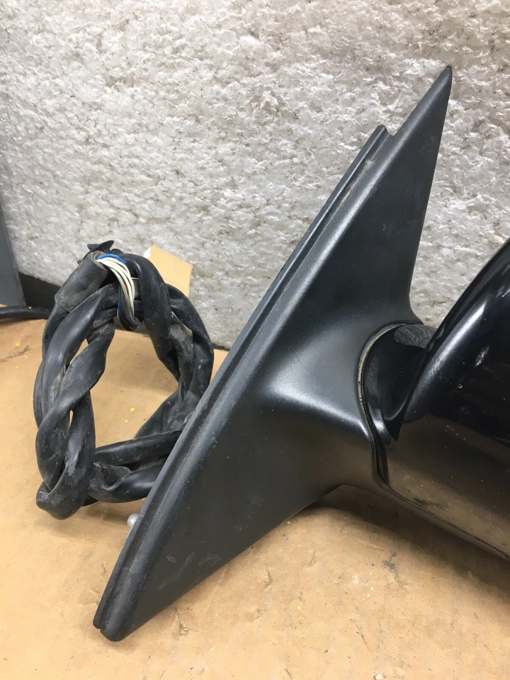 Espejo retrovisor eléctrico izquierdo convertible Audi A4 2003 2004 2005 2006 2007 2008 OEM #951 Foto 2 de 4