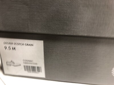Aquatalia Decker Scotch Grain Men display picture 1