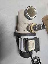 SPS75, GAME Pool pump, 115V, 3.5 Amp, USED good condition.