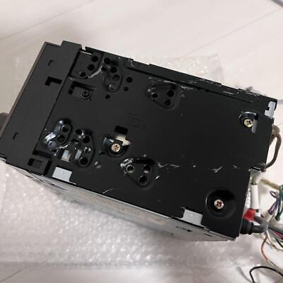 Panasonic CQ-VX5500KD Car Audio Black Limited Receiver Panasonic CQ-VX5500KD Car Audio Black Limited Receiver