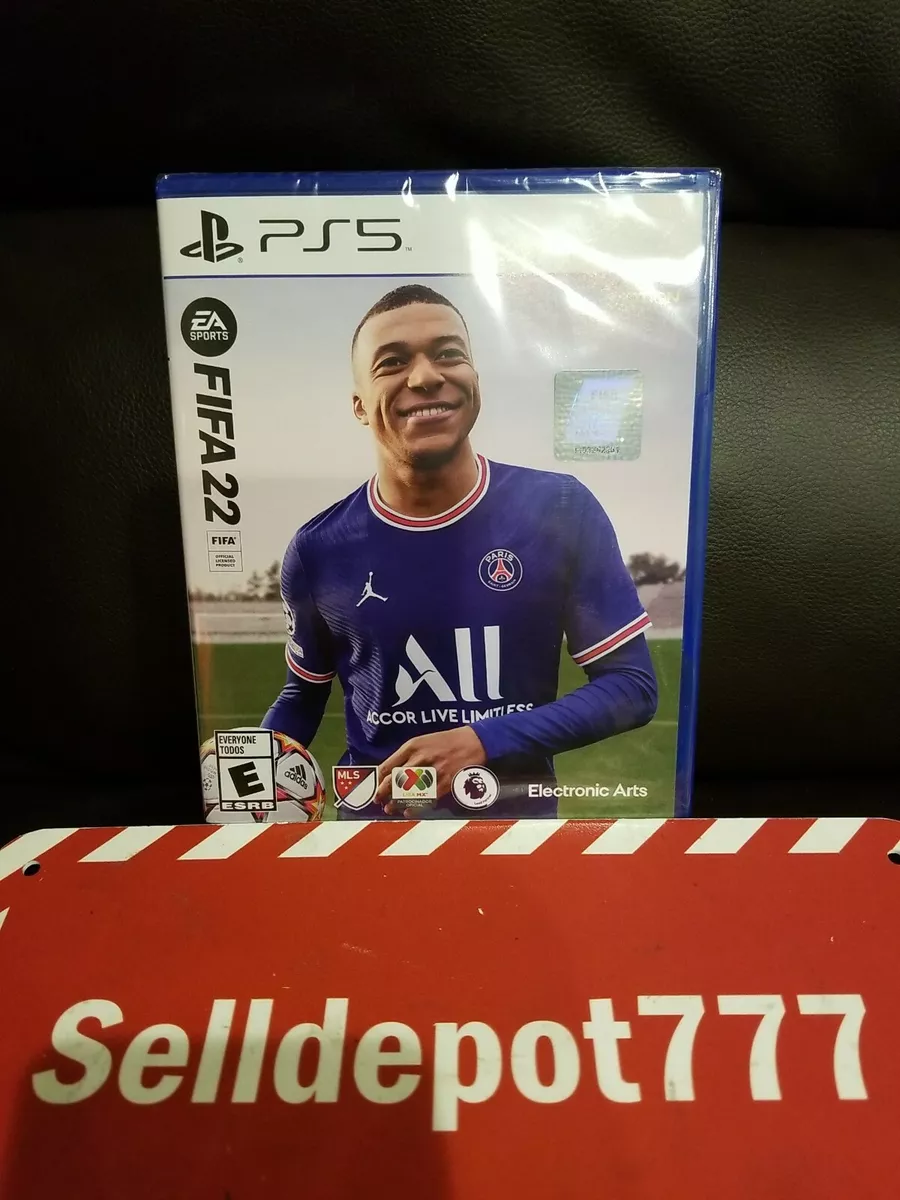 FIFA 22 - PlayStation 5 