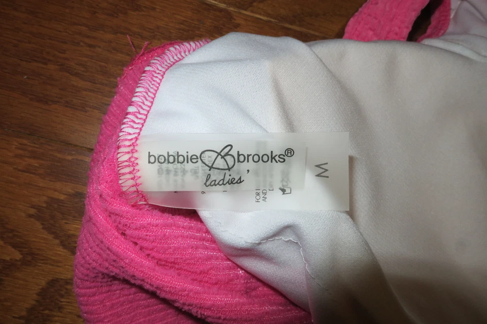 M/L BOBBIE BROOKS ❤️ ALMOHADILLAS SUJETADOR INCORPORADO TOP TANKINI ❤️TRAJE DE BAÑO TRAJE DE BAÑO sin alambres Foto 4 de 4