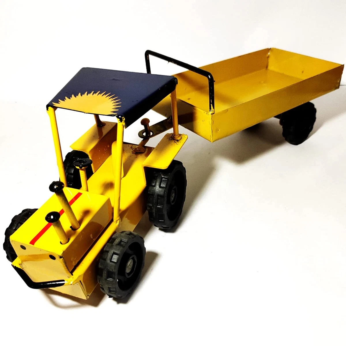 Tractor trolley for best sale kids