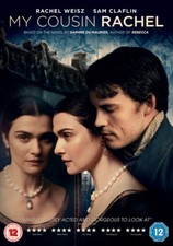 My Cousin Rachel DVD (2017) Rachel Weisz, Michell (DIR) cert 12 Amazing Value