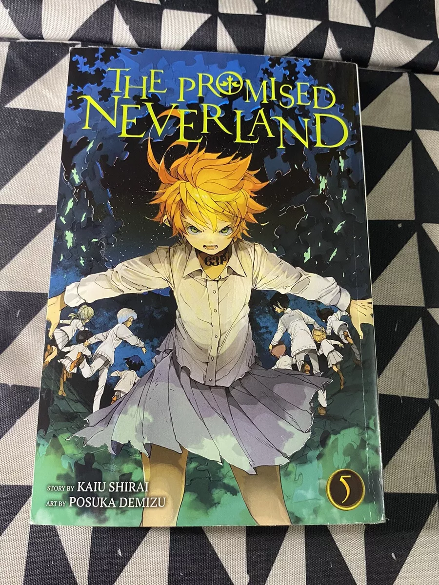 The Promised Neverland, Vol. 1 by Kaiu Shirai, Posuka Demizu