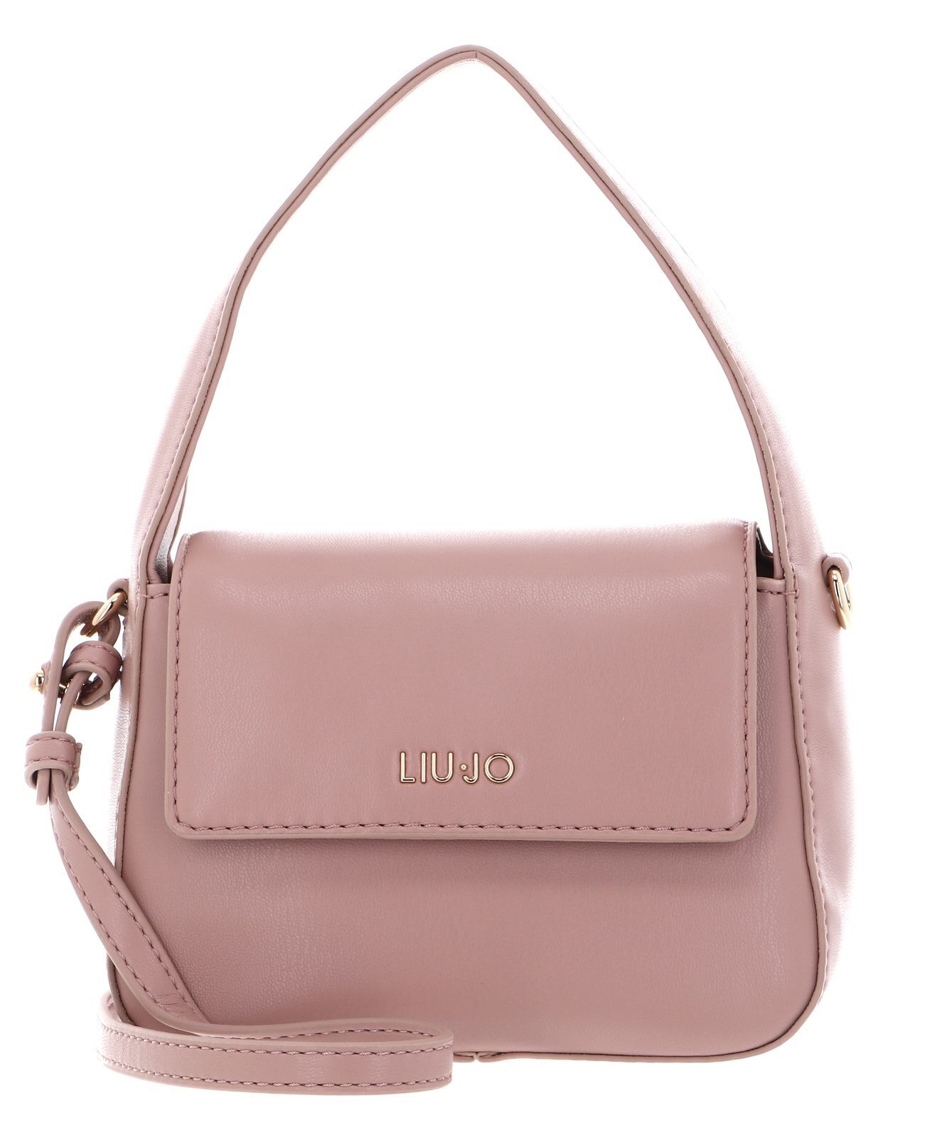 LIU JO handbag Caliwen Hobo Bag XS Cameo Rose