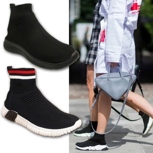 sock trainers ladies