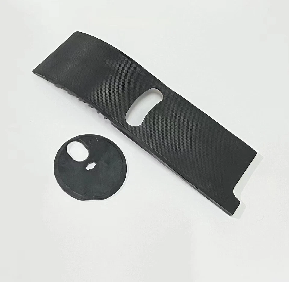 Indicador deslizante de cambio de piso A/T para Mitsubishi Montero Sport 2009-2015 Foto 2 de 4