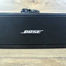 Bose Solo 15 Tv Sound System Series Ii Soundbar Model 419896 - Black