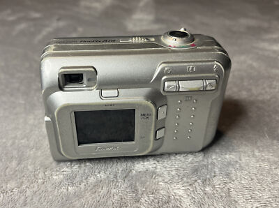 Fujifilm Finepix A210 Digital Camera 3.2MP Megapixel 3x Optical