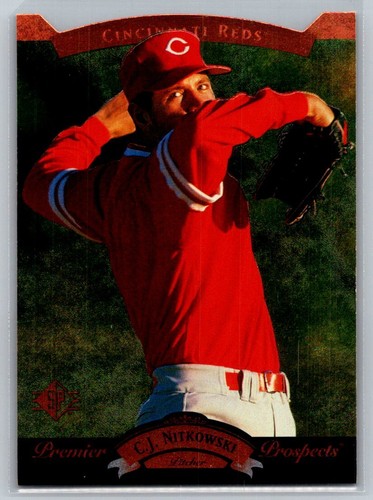 1995 C.J. Nitkowski #24