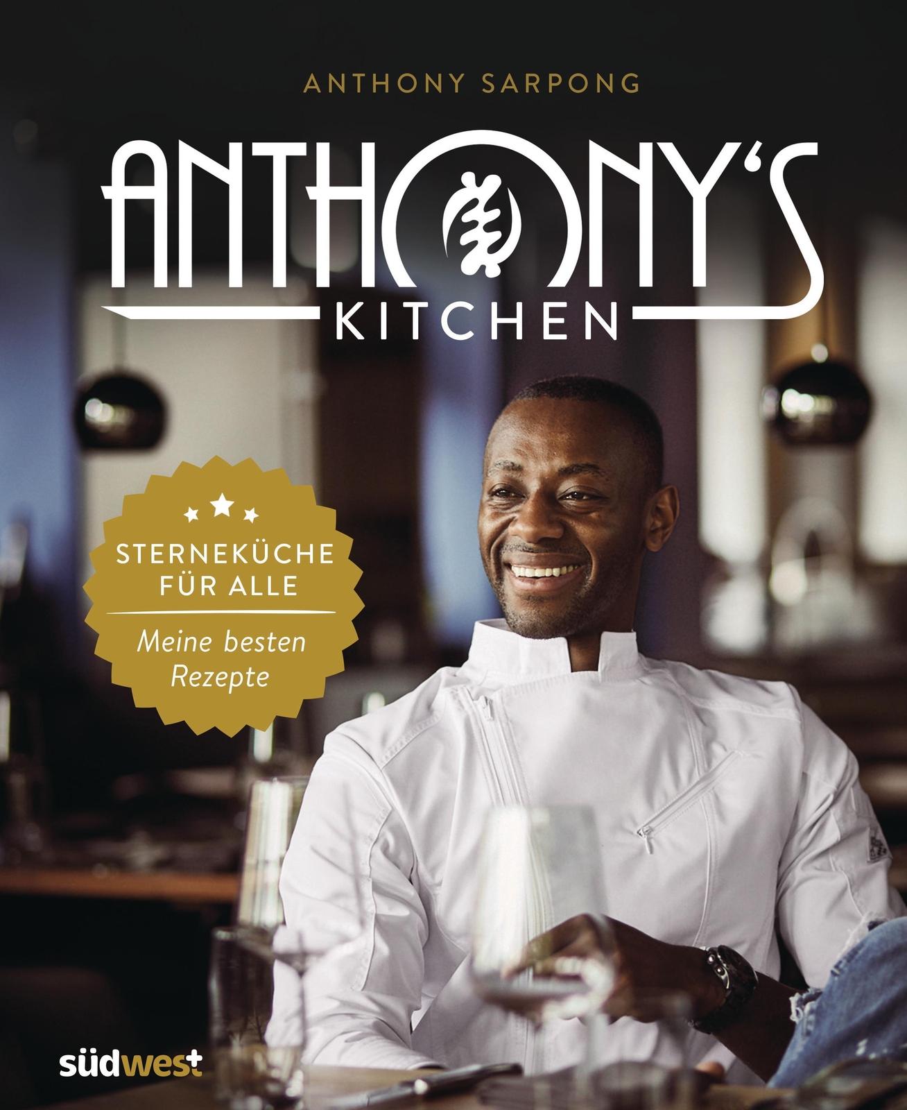 Anthony's Kitchen Anthony Sarpong