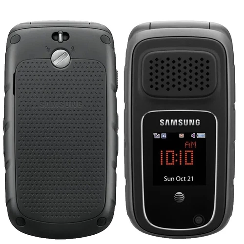 Samsung Rugby III Cell Phones & Smartphones