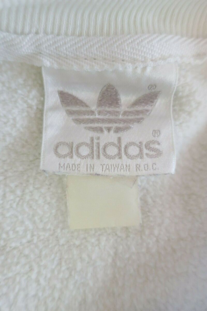 VTG 80s Adidas Ryetown Tennis Club Sweatshirt and Duffle Gym VTG 80s Adidas Ryetown Tennis Club Sweatshirt and Duffle Gym