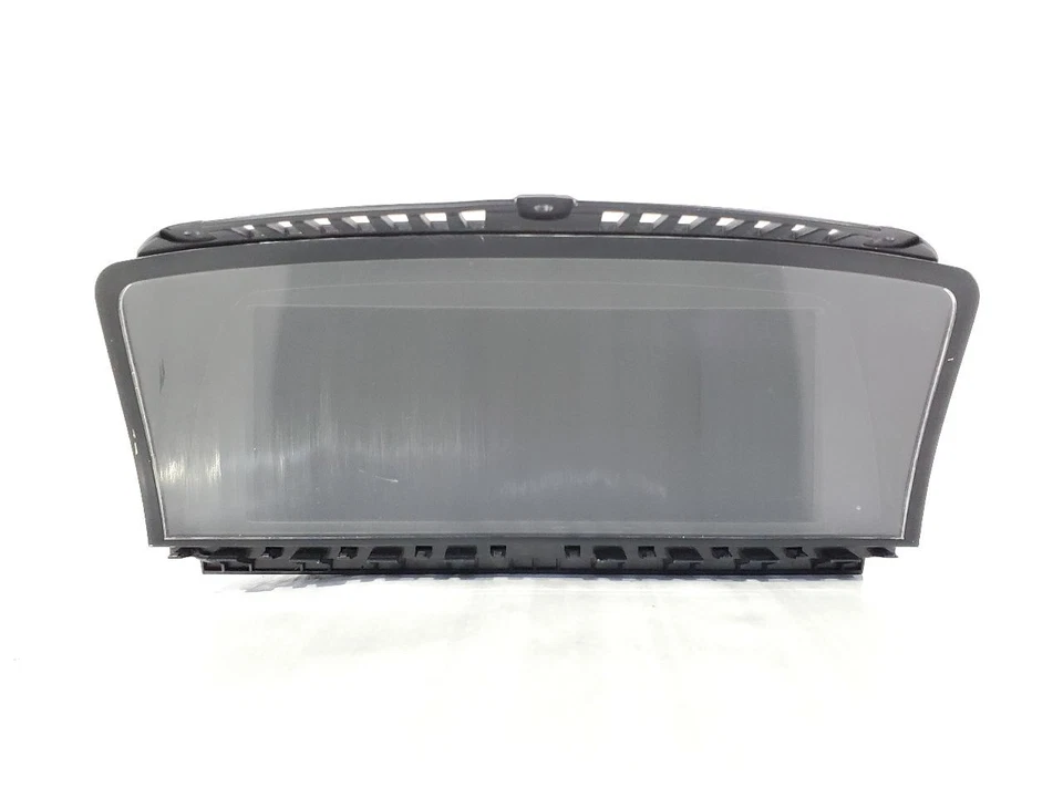 BMW B7 Alpina 2007 2008 OEM 65,82-9165211 pantalla de visualización de 8,8"" Foto 2 de 4