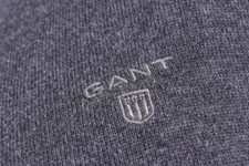 Gant V Neck Classic Jumper Size L
