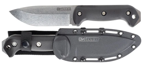 KaBar Becker BK82 MagnaCut Polished Campanion Bushcraft Hunting Knife BK82
