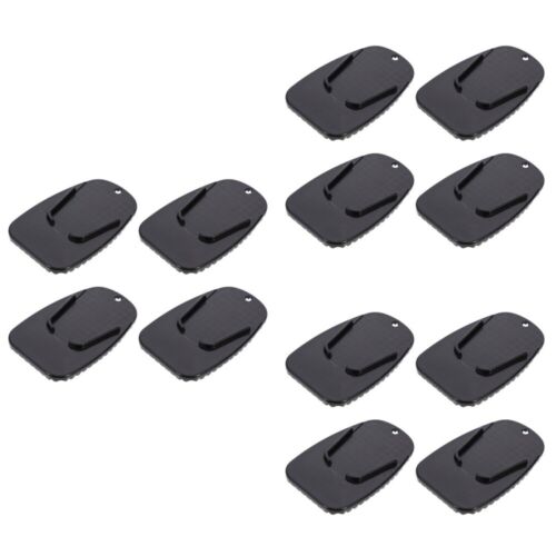  12 Pcs Motorcycle Support Plate Bike Mount Bicycle Stand Accessory Accessories - Afbeelding 1 van 12