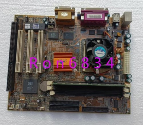 1pc used P6SEP-ME SIS620 Mainboard #A6-29