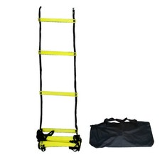 BlueDot Trading Speed Agility Training Sports Equipment Ladder for Running Stren