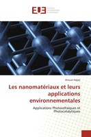 Les NanomatéRiaux Et Leurs Applications Environnementales Anouar Hajjaji Buch