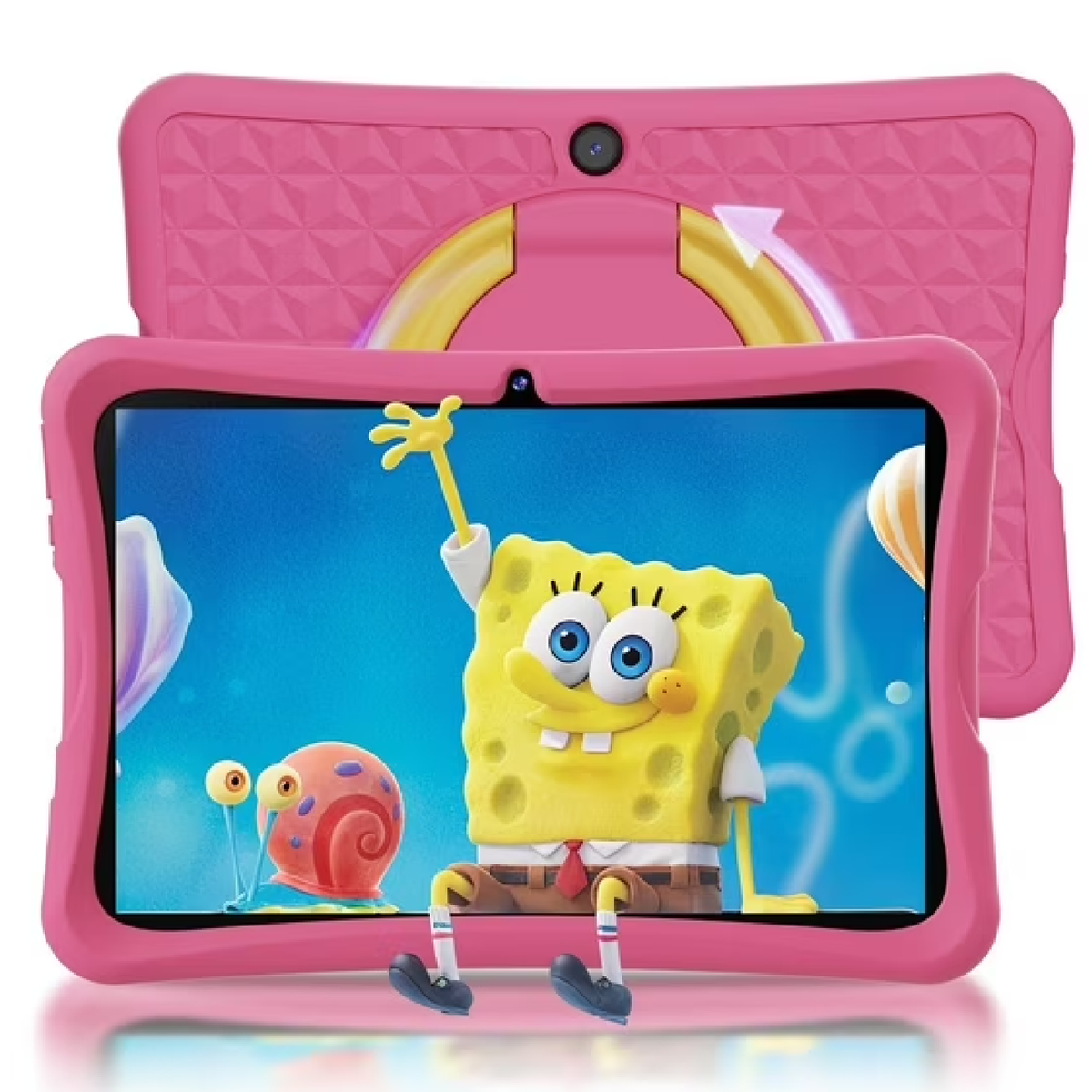 Doundy Android 15 Kids Tablet, 10.1