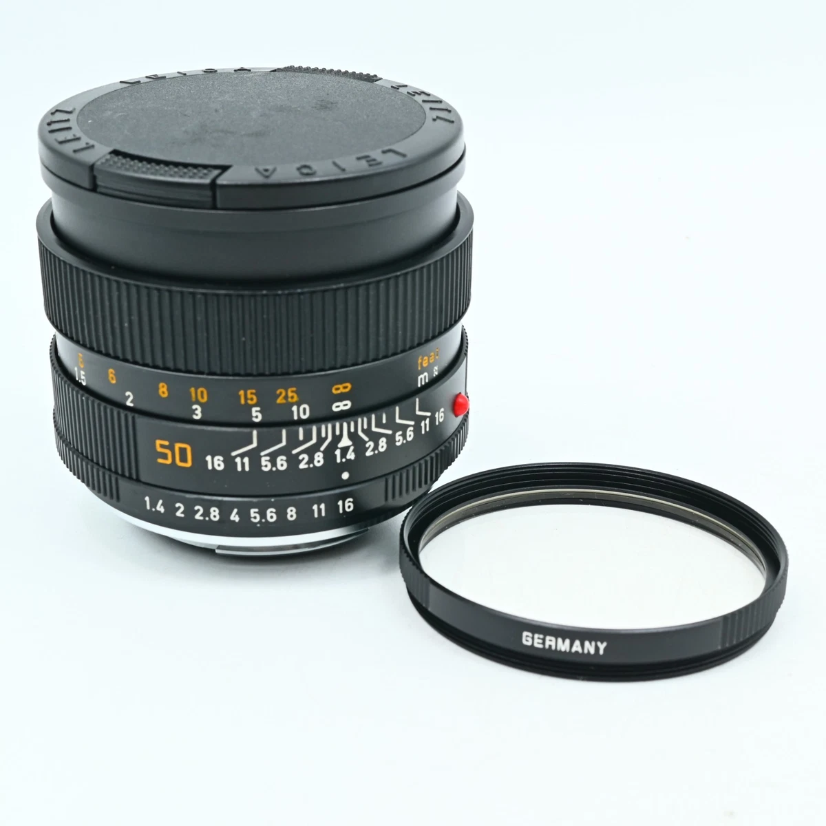 Leica SUMMILUX-R f/1.4 Camera Lenses for sale - eBay